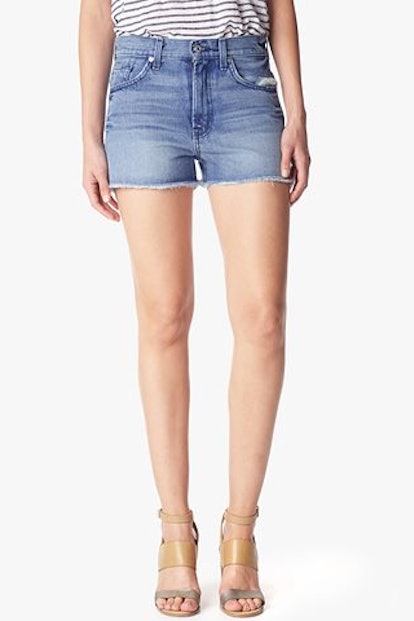 17 Denim Shorts For Big Butts Because A Little Extra Stretch Is All You ...