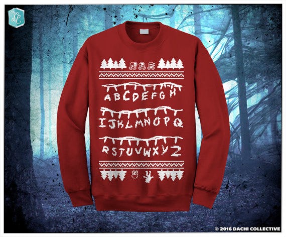 11 &#039;Stranger Things&#039; Gifts That Will Turn Your Holiday Season Upside Down