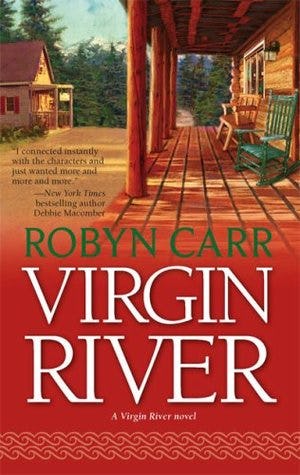 virgin river novels virgin river novels