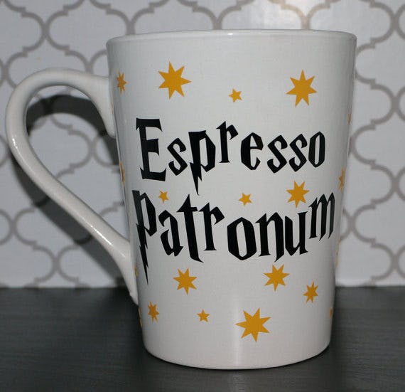 19 Harry Potter Mugs to Make Your Kitchen More Magical