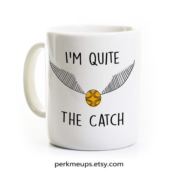 19 Harry Potter Mugs to Make Your Kitchen More Magical