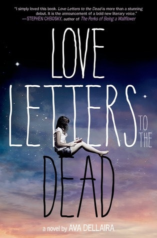 Love Letters to the Dead, For Teenage Depression