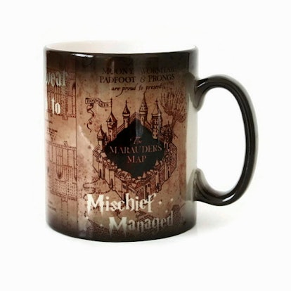 Harry Potter (Always Patronus) Morphing Mugs Heat-Sensitive Mug