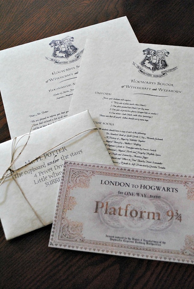 10 Things Every True Harry Potter Fan Needs