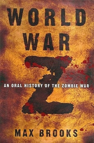 13 Of The Best Zombie Books Ever Written