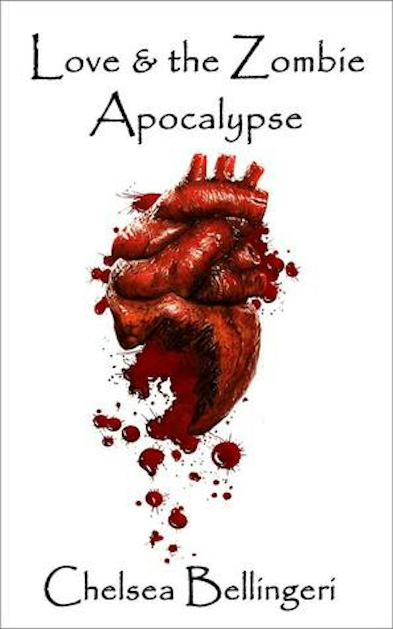 books about zombie apocalypse romance