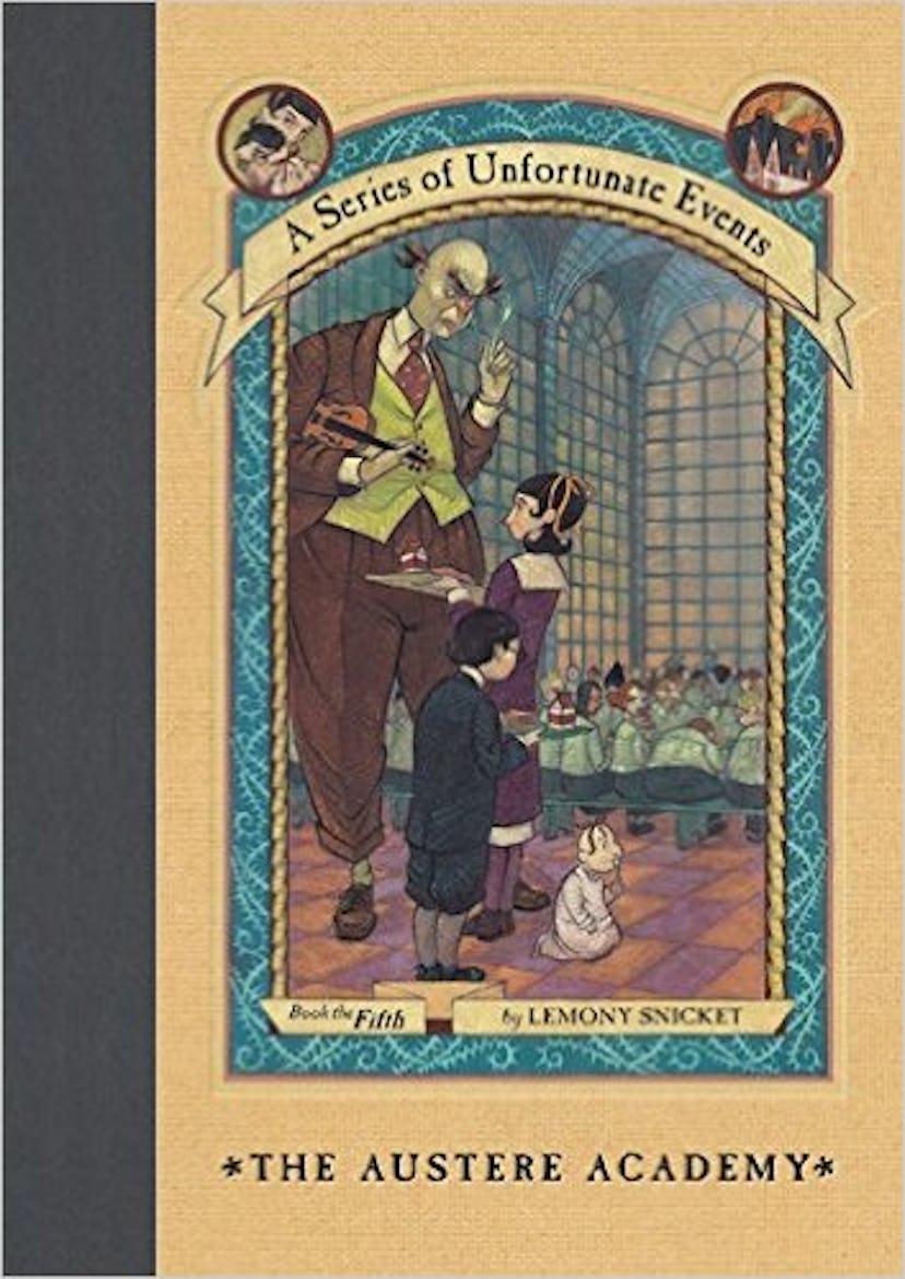 The Series Of Unfortunate Events, Ranked By Misfortune