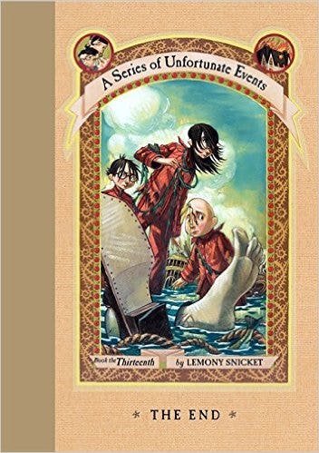 The Series Of Unfortunate Events, Ranked By Misfortune