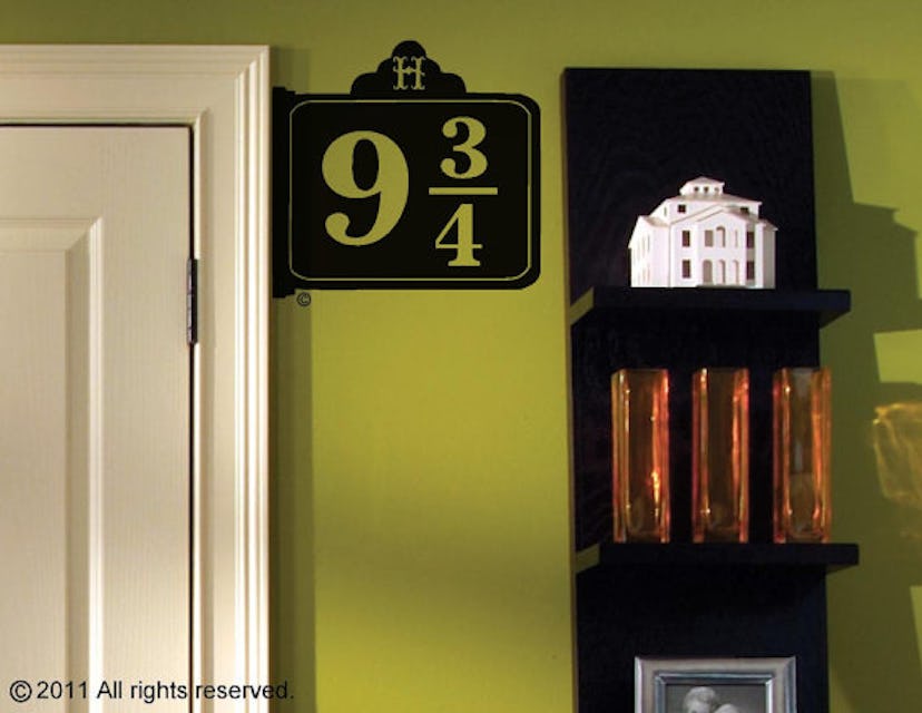 19 Harry Potter Home Accessories That Add A Touch Of Magic To Any Space