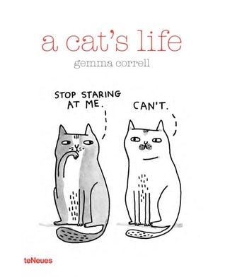11 Books That Are Purrfect For Every Proud Crazy Cat Lady