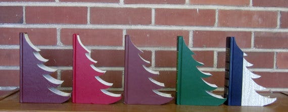 16 Literary Holiday Decorations That BookLovers Will Adore