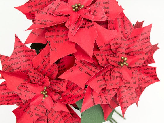 16 Literary Holiday Decorations That BookLovers Will Adore
