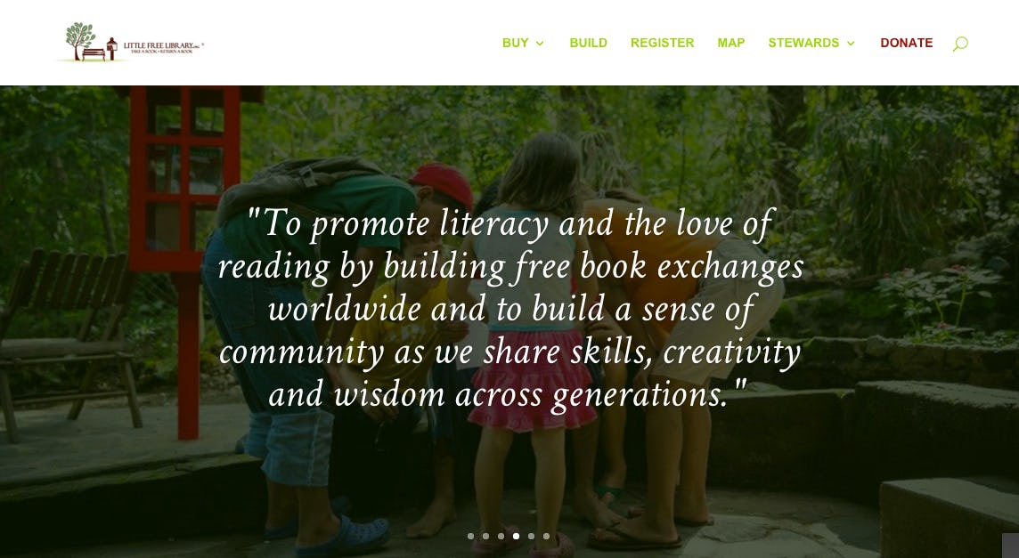 12 Amazing Book And Literacy Charities That Are Changing The World