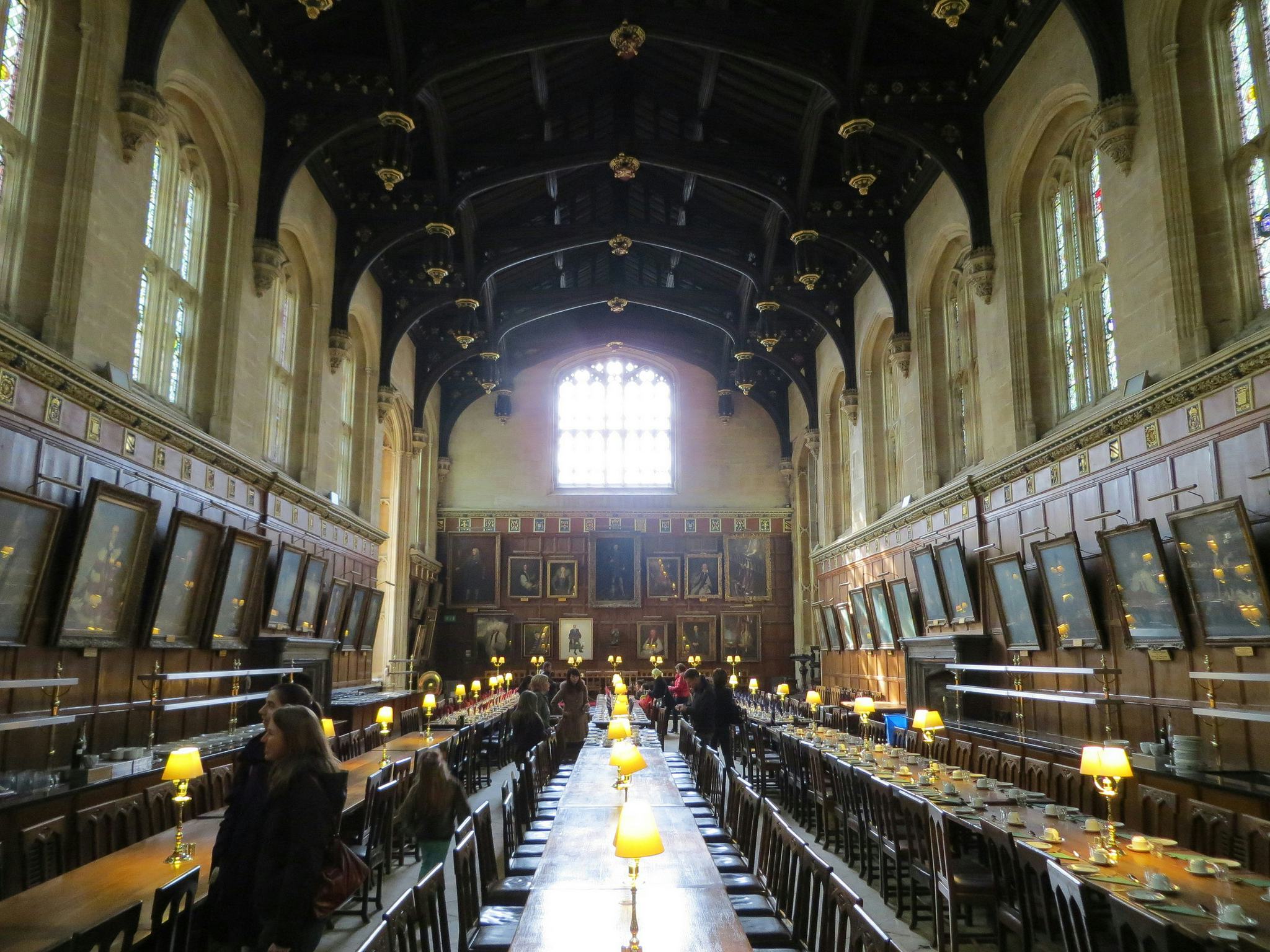 14 Harry Potter Themed Places To Visit Around The World