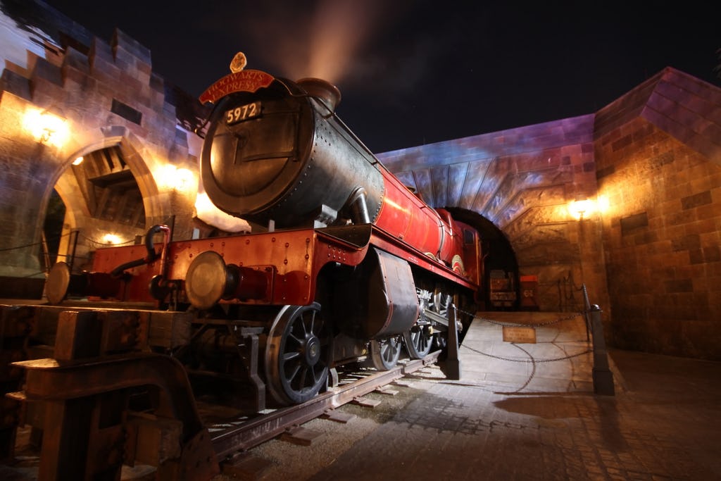 Парки гарри поттера в орландо