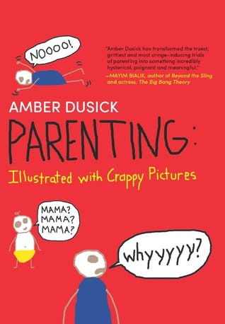 8 Funny Parenting Books For New Moms And Dads Who Need A Laugh