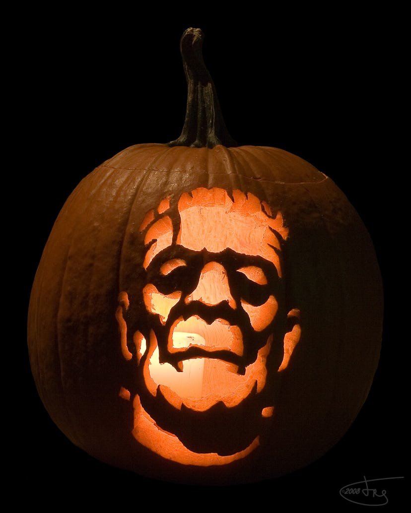 14 Awesome Literary Pumpkin Carving And Decorating Ideas To Try Out ...
