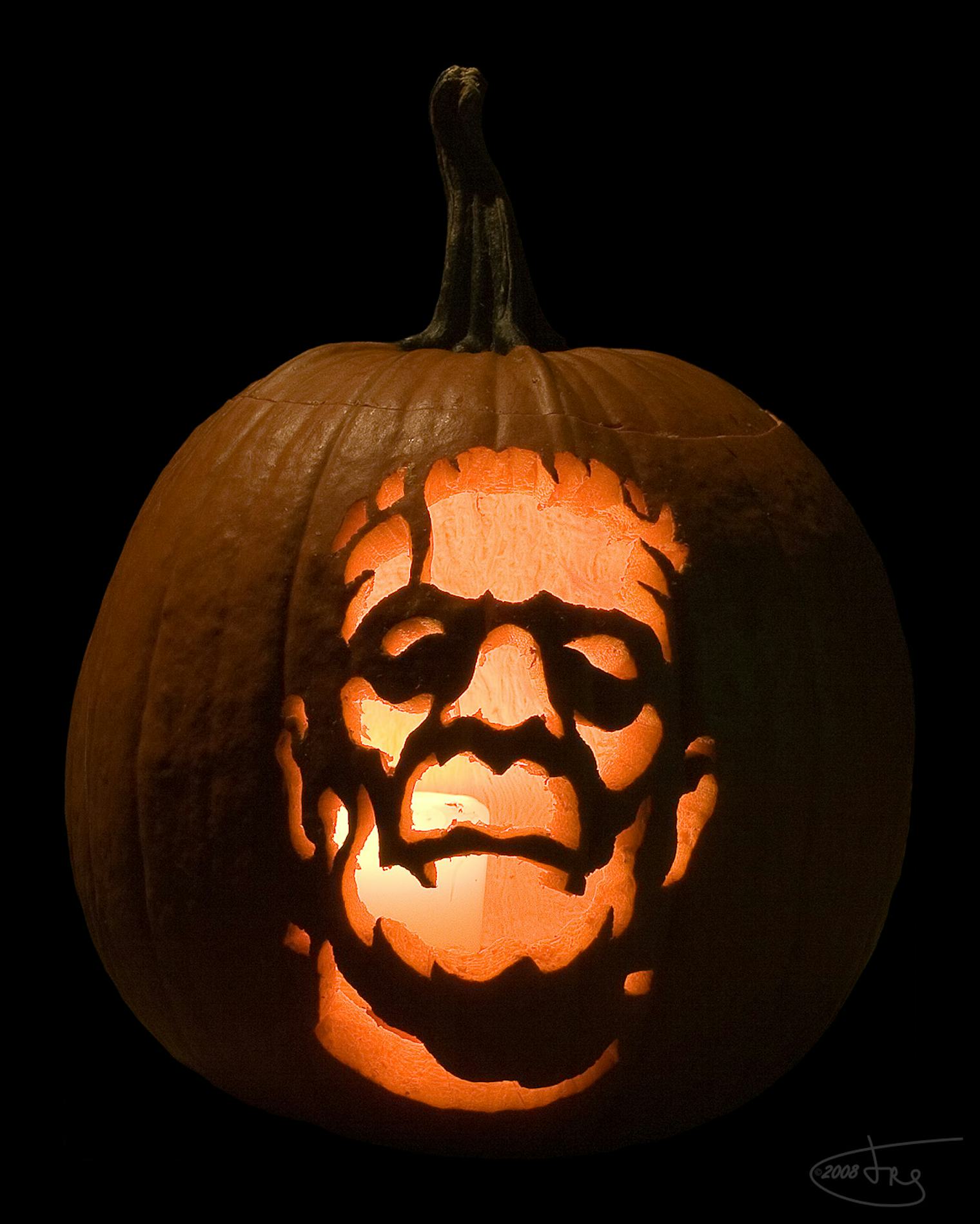 14 Awesome Literary Pumpkin Carving And Decorating Ideas To Try Out ...