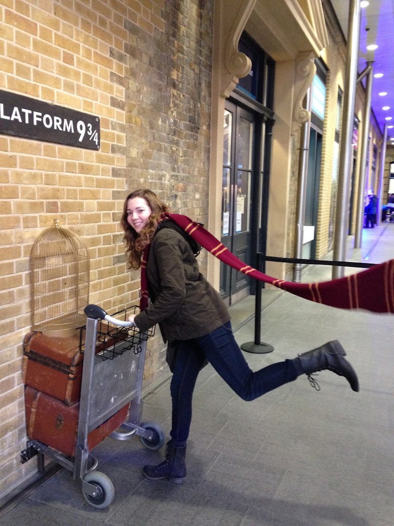 14 Harry Potter Themed Places To Visit Around The World