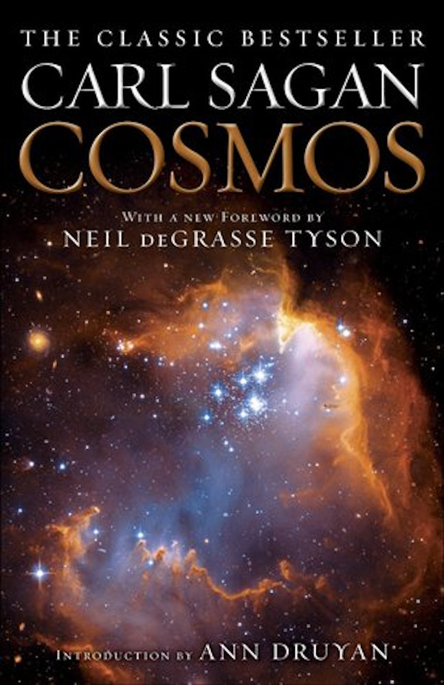 8 Nonfiction Books About Space That Are Literally Out Of This World