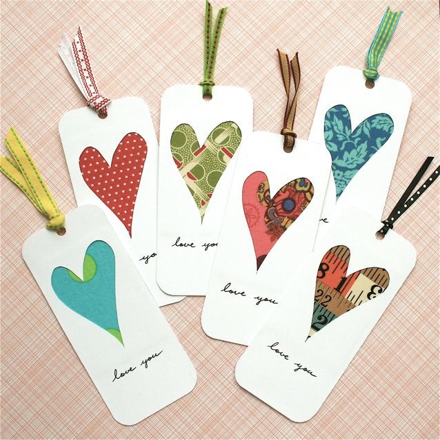 DIY Book Gifts