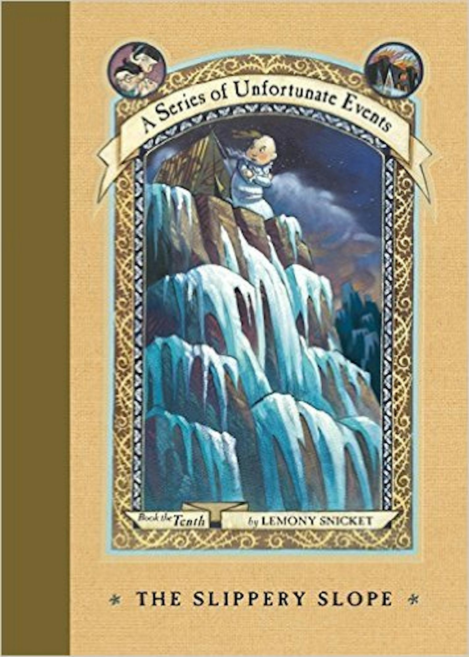 The Series Of Unfortunate Events, Ranked By Misfortune