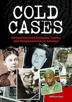 8 Nonfiction Books About Unsolved Crimes