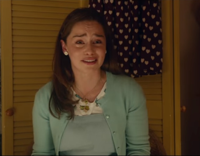 The 'Me Before You' Trailer Shows 'Game Of Thrones' Star Emilia Clarke ...