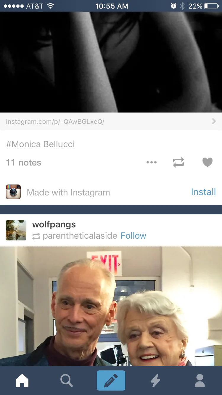 How To Use The Tumblr GIF Maker, Because Every GIF You've Ever Wanted