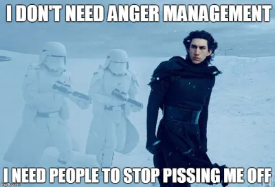 15 'Force Awakens' Memes That Star Wars Fans Need To See