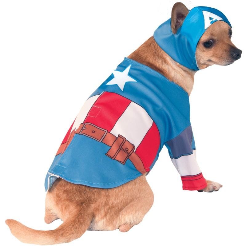 Bucky barnes outlet dog costume