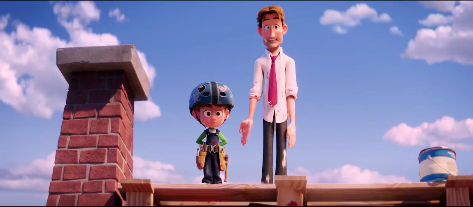 Storks Brother The 'Storks' Voice Cast Feature A Familiar Crew With A Few Welcome ...