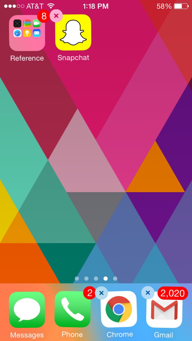 How To Update Snapchat, Because You Can't Use Lenses Or Collect