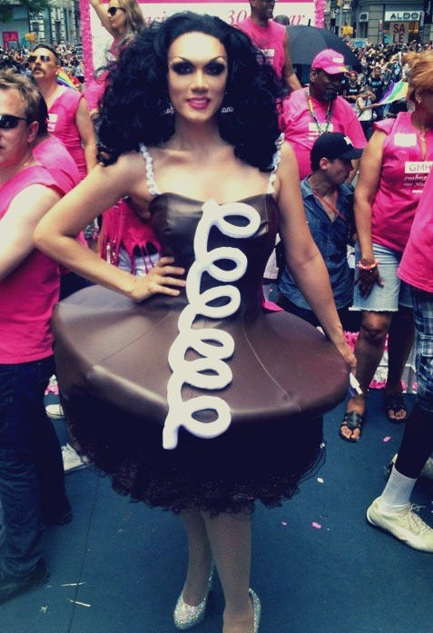 'RuPaul's Drag Race' Halloween Costume Tutorial Makes Being a Queen