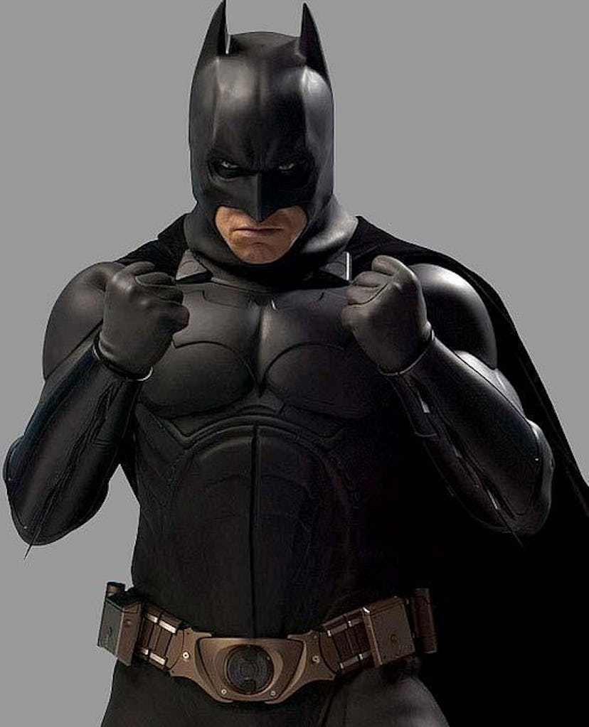 Batman Suits Through The Years From Adam Wests Tights To George 