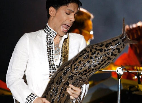 Tumblr's "Slug Solos" Replaces Rockstars' Guitars With Slugs & Yeah, It