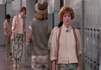 7 Style Trends Andie Walsh From 'Pretty In Pink' Predicted