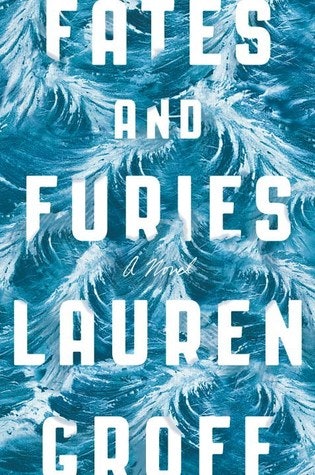 fates and furies novel