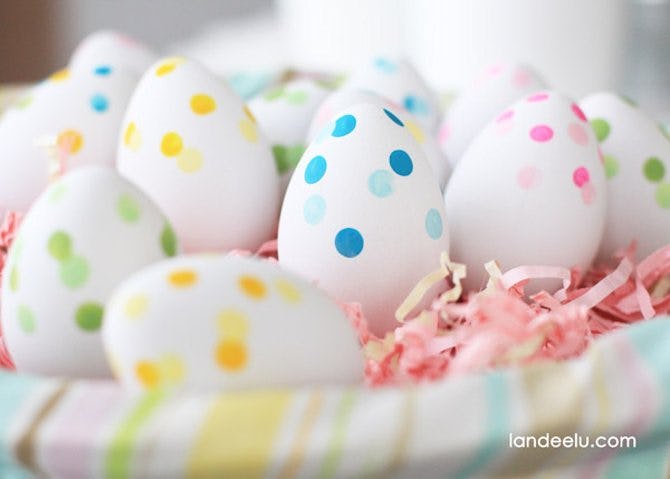 12 Easter Egg Ideas For Adults That Are Next Level