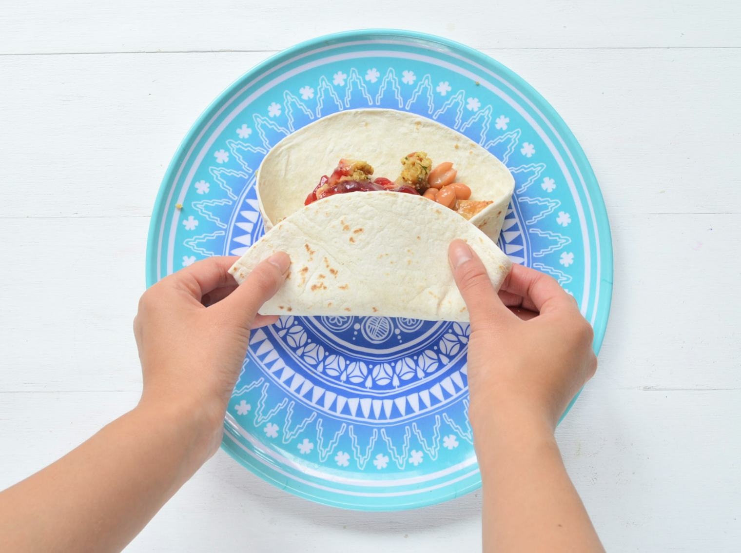 A Thanksgiving Burrito Recipe In Honor Of The Most Delicious Holiday Of ...