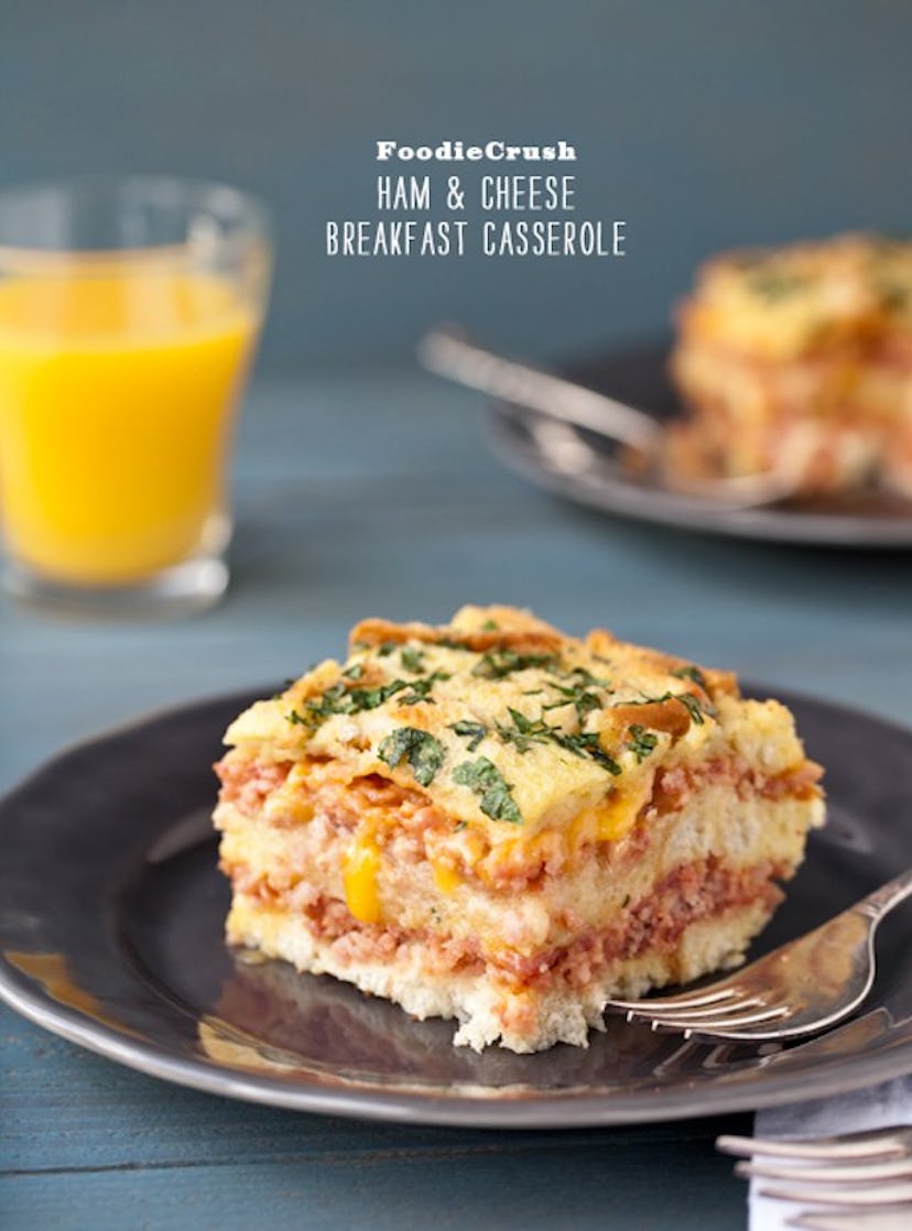 20 Make-Ahead Breakfast Recipes To Make Your Morning Routine A Little