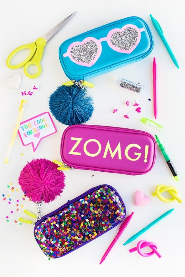 10 DIY Back To School Supplies To Start The New School Year With Style   5c4e2240 2a7e 0134 0aee 0629623c6db9 