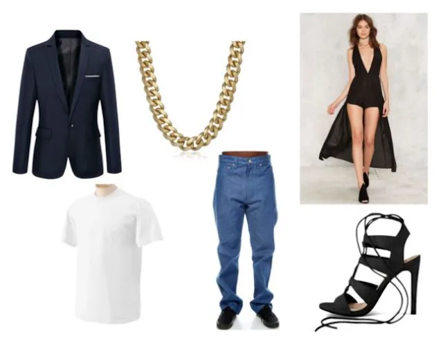 20 DIY Halloween Couples Costume Ideas For 2016 That Are Easy To Put Together