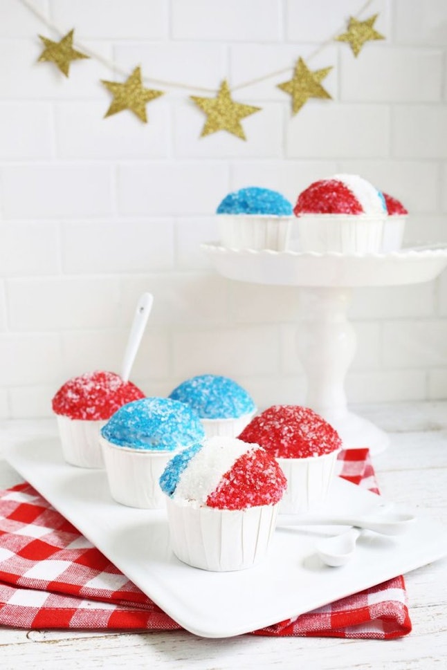 21 Red, White, And Blue Food Ideas For The Fourth Of July, Because