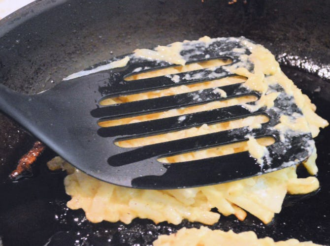 How To Make Potato Latkes, Because Hanukkah Isn't Complete Without Them