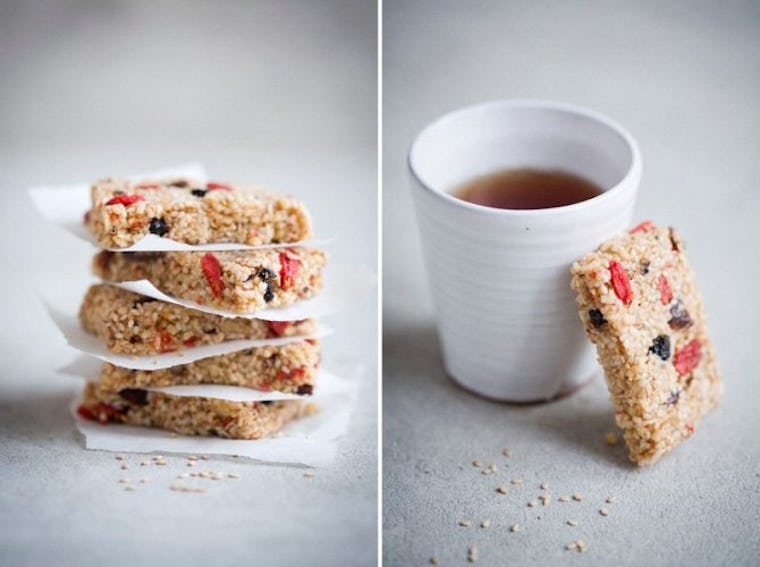 21 Healthy Festival Snacks To Make You Feel Good Enough To Dance All