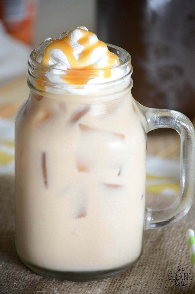 How To Make Starbucks Iced Coffee Drinks At Home To Satisfy Your Craving