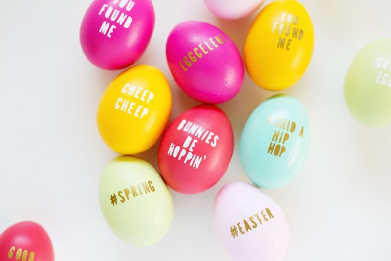 12 Easter Egg Ideas For Adults That Are Next Level