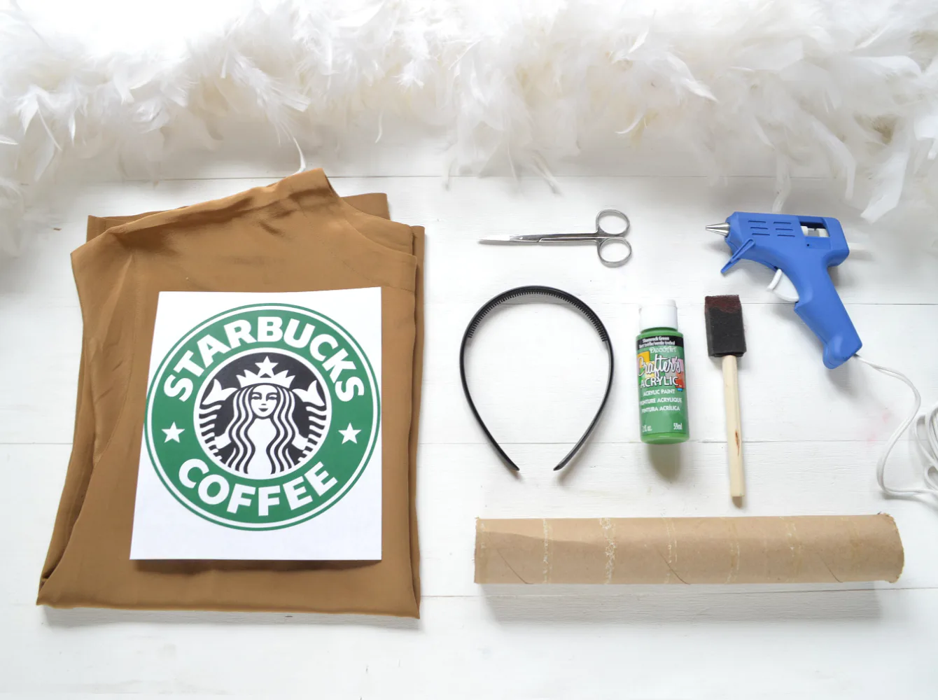 A Starbucks Halloween Costume For People Who Love Frappuccinos So Much It's  Scary