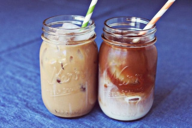 How To Make Starbucks Iced Coffee Drinks At Home To Satisfy Your Craving